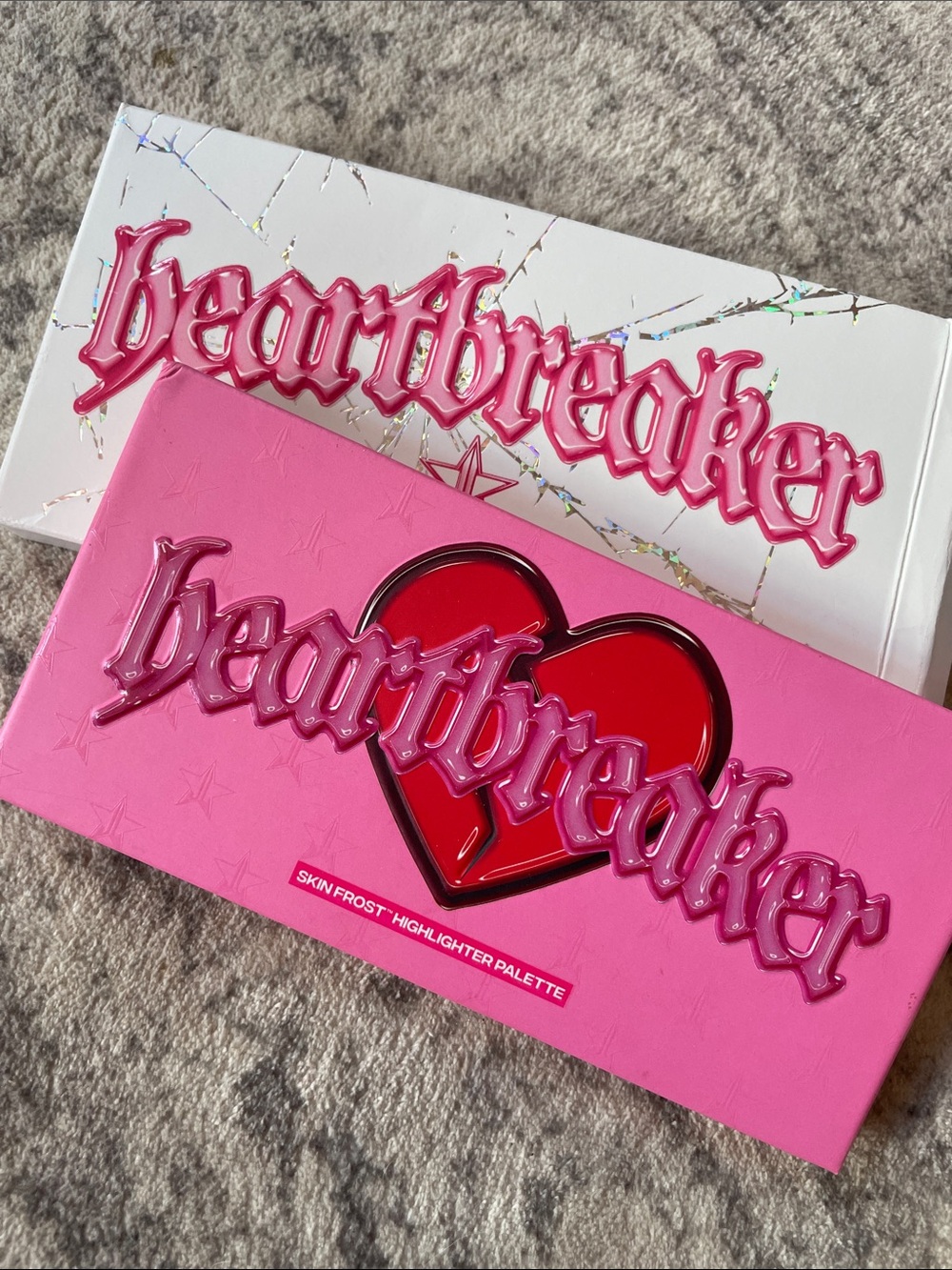 Jeffree Star Highlighter
